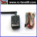 Boscam Thunderbolt 2000 2000mW 5.8GHz Video AV Audio Video Transmitter Sender FPV